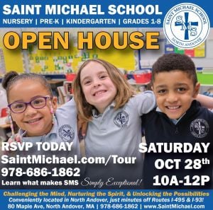 Saint Michael School Open House (Local Guide)