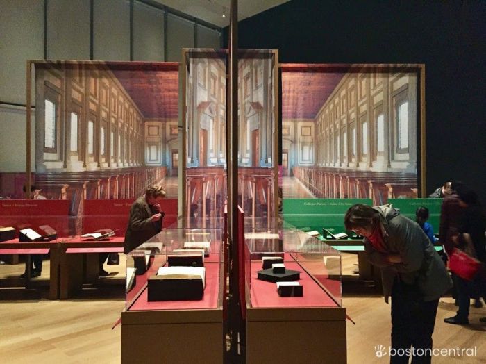boston museums isabella stewart gardner rare books