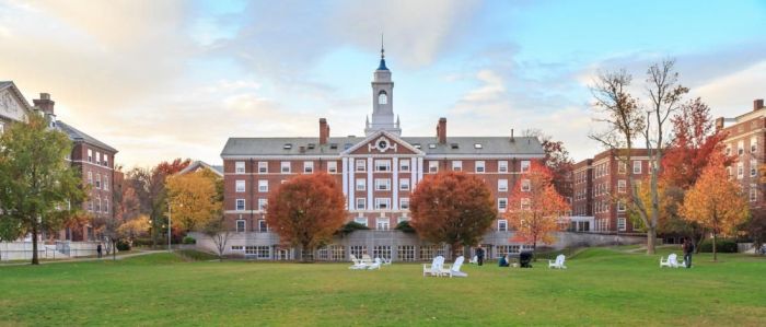 inside harvard university