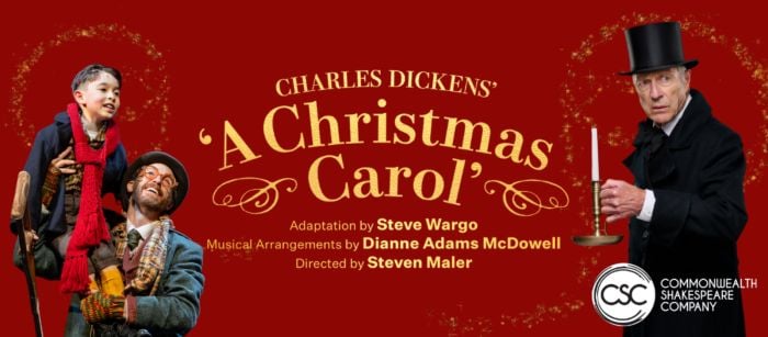 Charles Dickens' 'A Christmas Carol' | Boston CommShakes