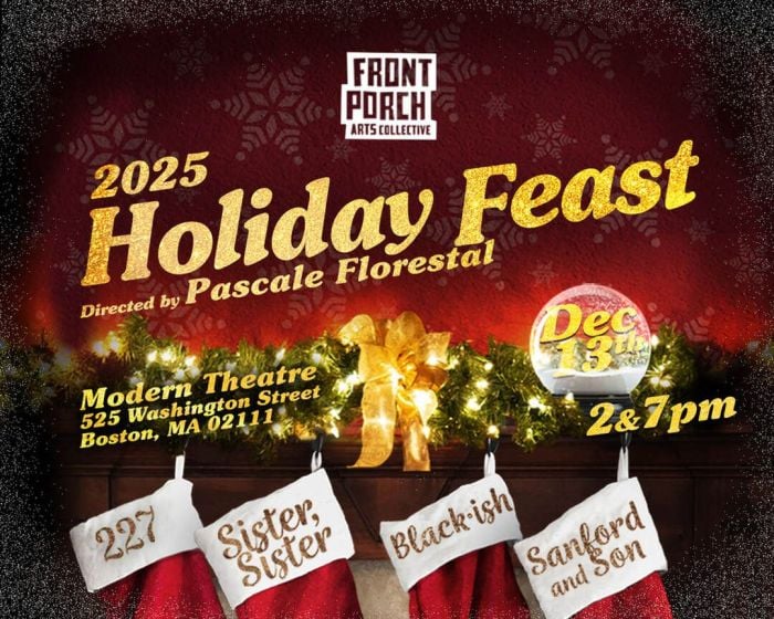 Boston Holiday Shows | Holiday Feast