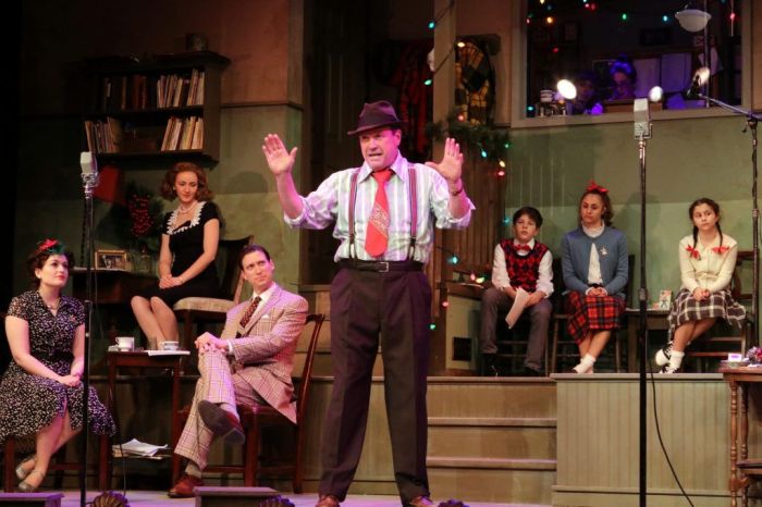 It's a Wonderful Life: Radio Play Boston