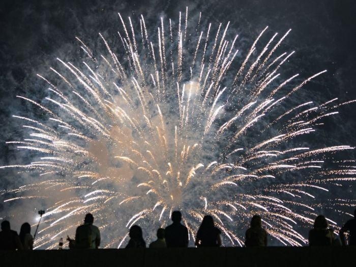 Fireworks in Boston and MA Guide dates, times  locations