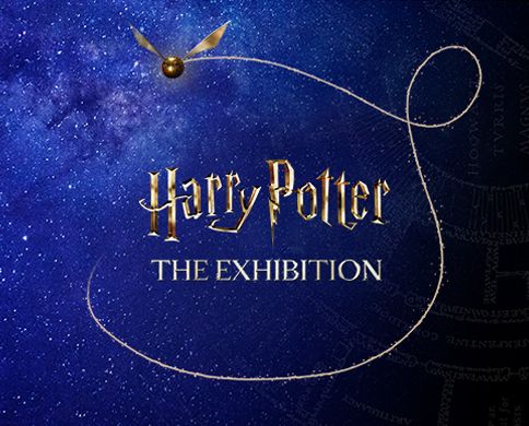 Harry Potter The Exhibition - Boston