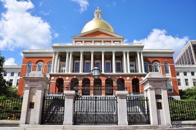 Boston State House Free Tours