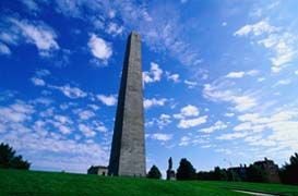 Bunker Hill Monument Free