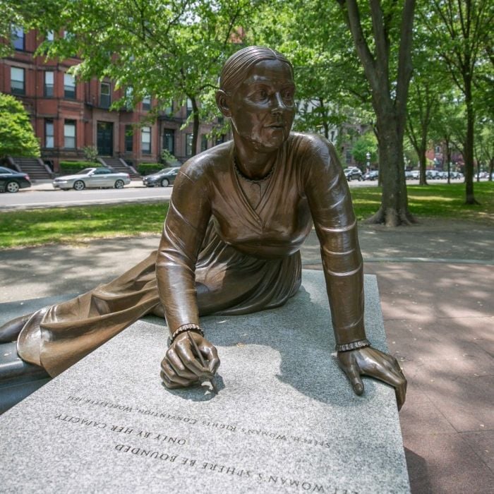 Trailblazing Women of Boston: A Guide to the Boston Women’s Memorial