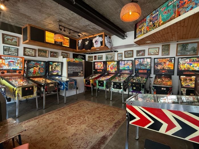 bow market pops pinball