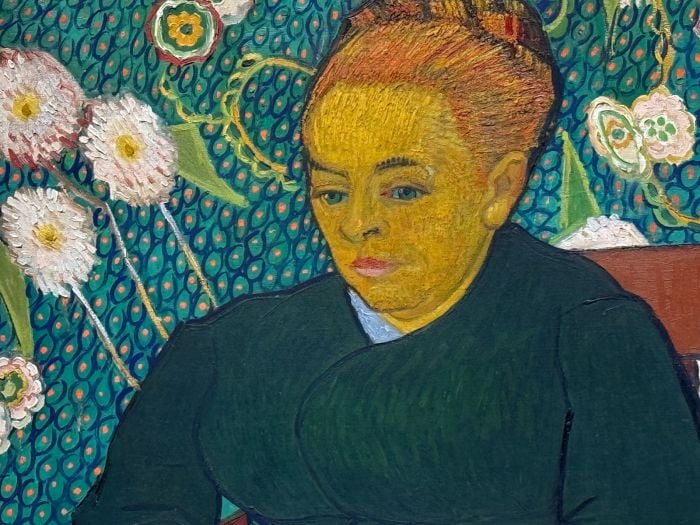 Van Gogh The Roulin Portraits MFA Boston