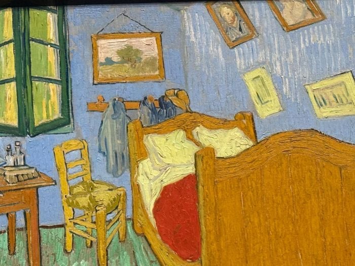 Van Gogh The Roulin Portraits MFA Boston