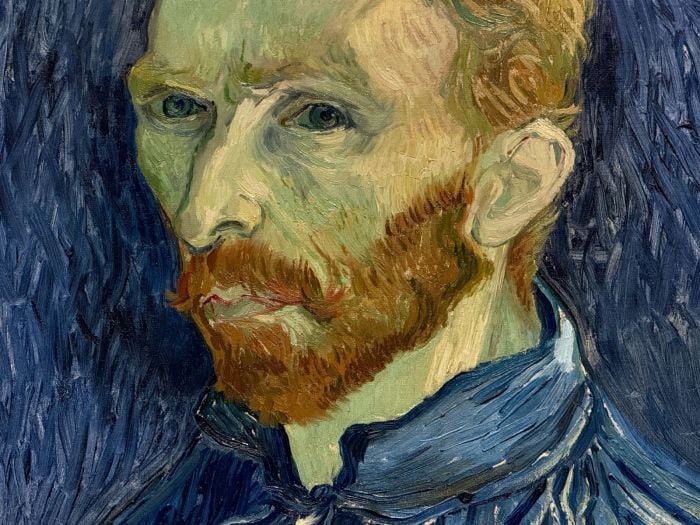 Van Gogh The Roulin Portraits MFA Boston
