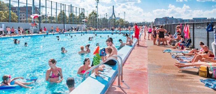 Where to Find Indoor Pools with Day Passes Family Swim Times Near Boston