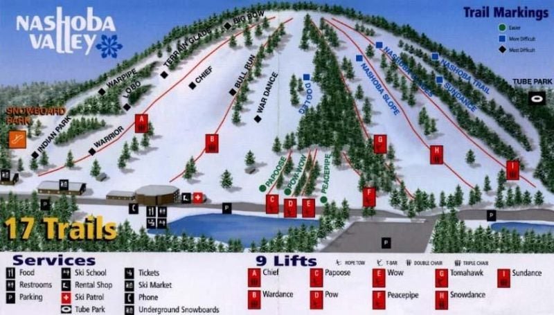nashoba-valley-boston-ski-area-trail-map