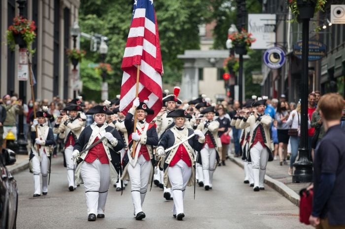 Boston Harborfest July Events