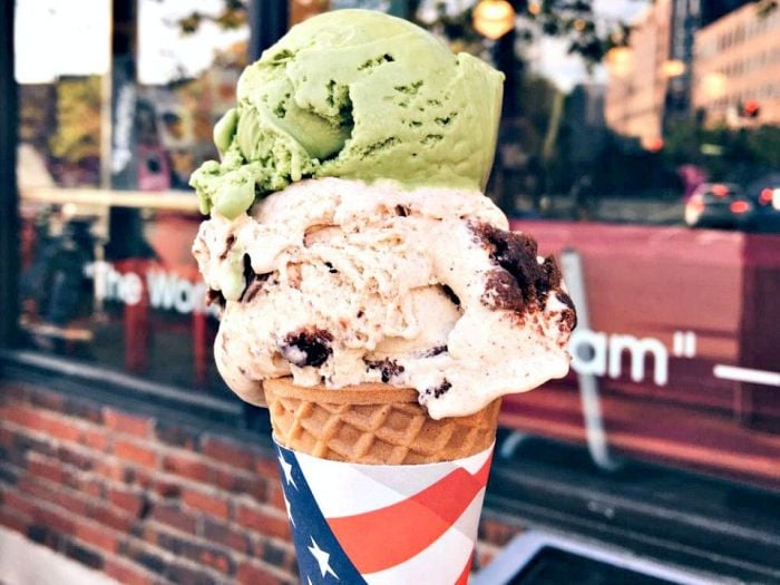 Boston Ice Cream
