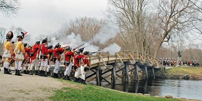 Patriots' Day  Boston Festivals & Activities