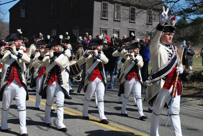 Patriots' Day  Boston Festivals & Activities