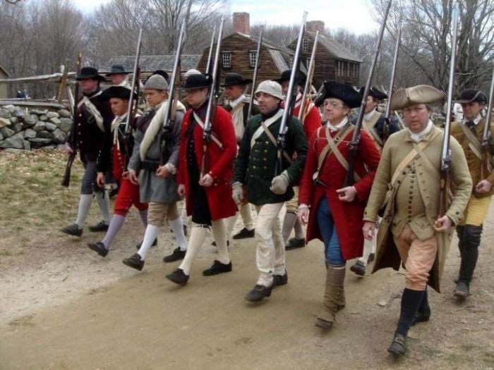 Patriots Day Schedule 2023 - Reenactments, Parades, Events - Boston  Discovery Guide