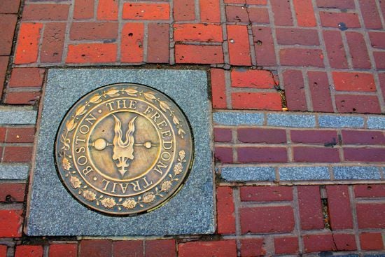16 Cool Spots for Kids on the Freedom Trail