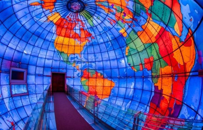 mapparium boston