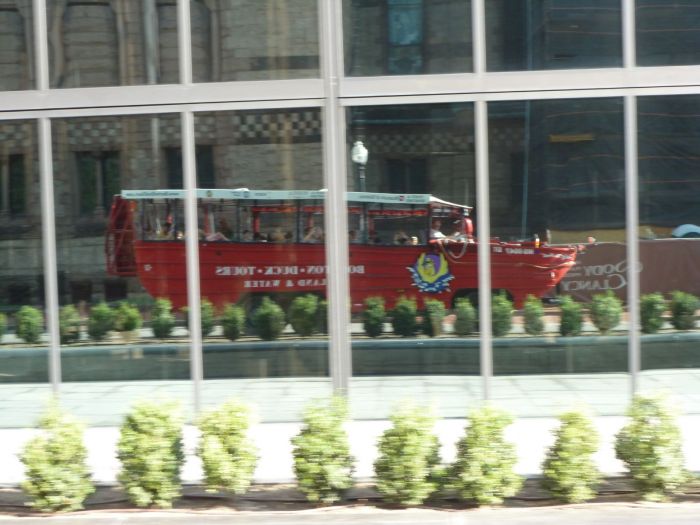 Boston Duck Tour