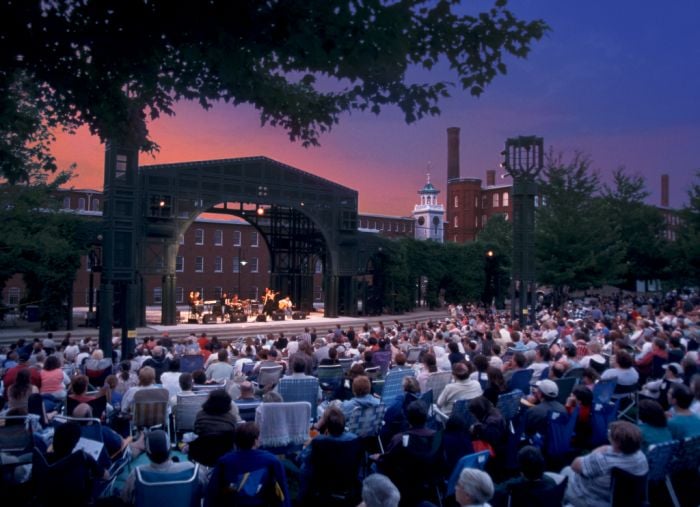Outdoor Concerts Massachusetts 2024 - Jolie Madelyn