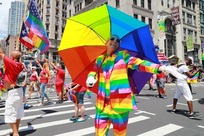 Boston Pride Festival Parade