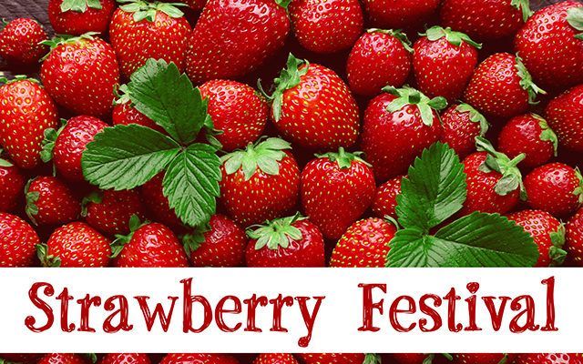 Strawberry Festivals Near Boston