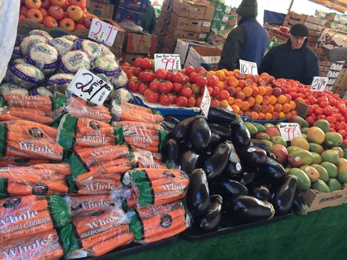 Best Farmer's Markets in Boston