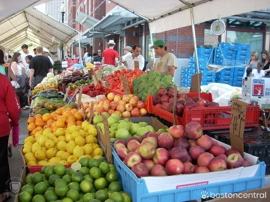 Haymarket Boston