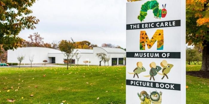 Eric Carle Museum of Picture Book Art Amherst