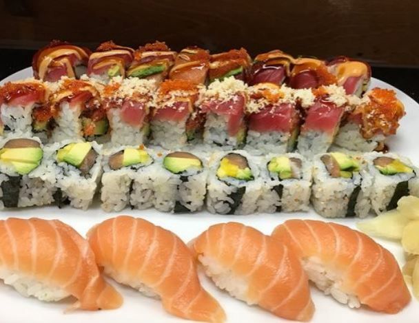 Avana Sushi 2 Boston