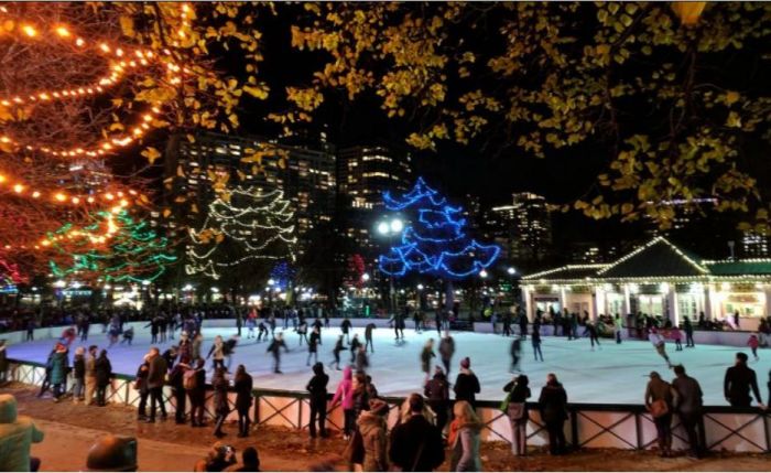 Boston Ice Skating Rinks 2023 Photos, Tips, Guides