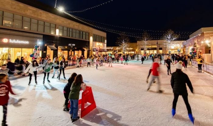 boston ice skating rinks