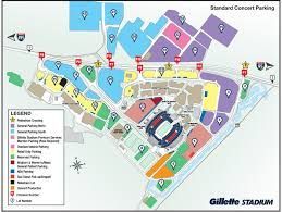 How to Get to Gillette Stadium from Boston | By Train, Car & Uber