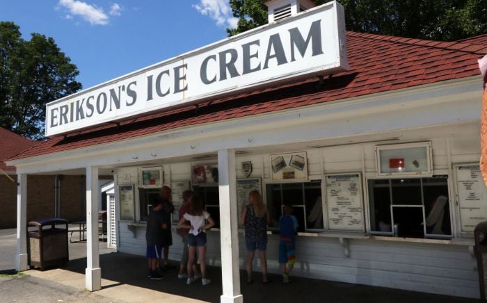 boston ice cream eriksons