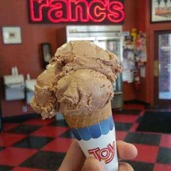 boston ice cream rancatores