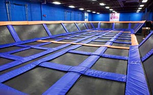 Trampoline Park (Tips, Local Guide)