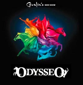 cavalia 's odysseo photo 